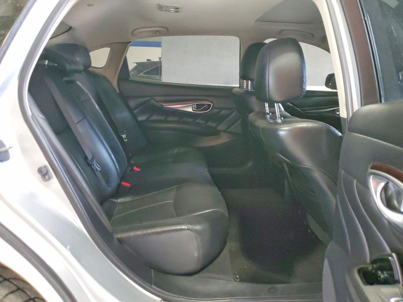 Продажа на аукционе авто 2015 Infiniti Q70l, vin: JN1BY1PR0FM831496, номер лота: 47806796