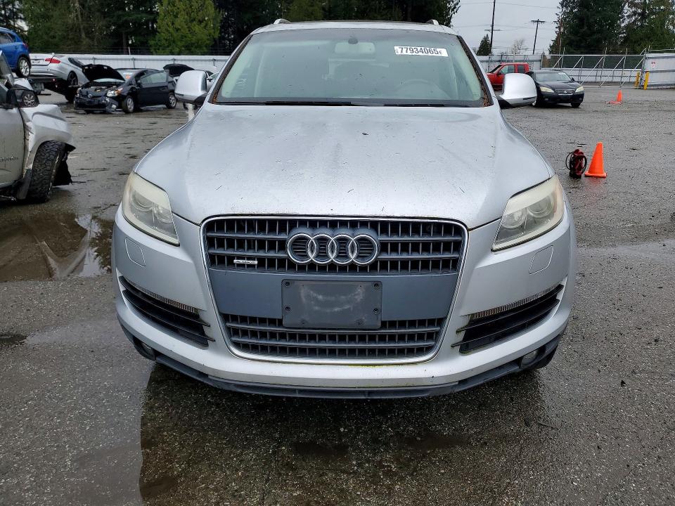 77934065 :رقم المزاد ، WA1BY74L57D055331 vin ، 2007 Audi Q7 مزاد بيع