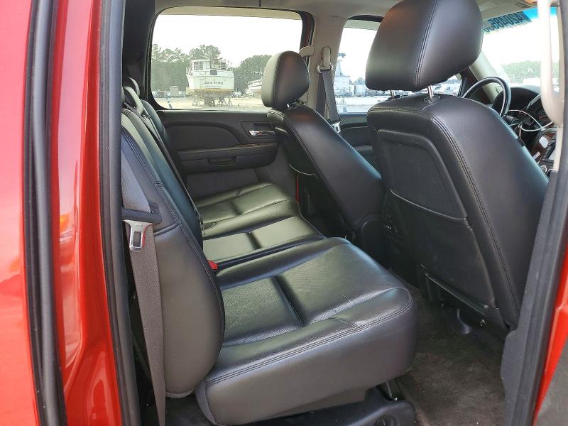 Aukcja sprzedaży 2011 Chevrolet Avalanche, vin: 3GNTKGE39BG122221, numer aukcji: 42048586
