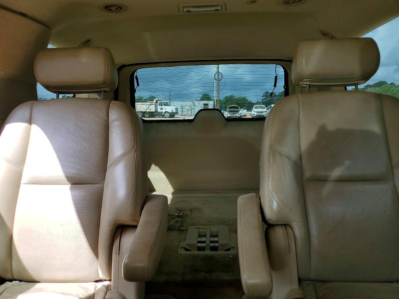 48115936 :رقم المزاد ، 1GYEC63858R184385 vin ، 2008 Cadillac Escalade مزاد بيع