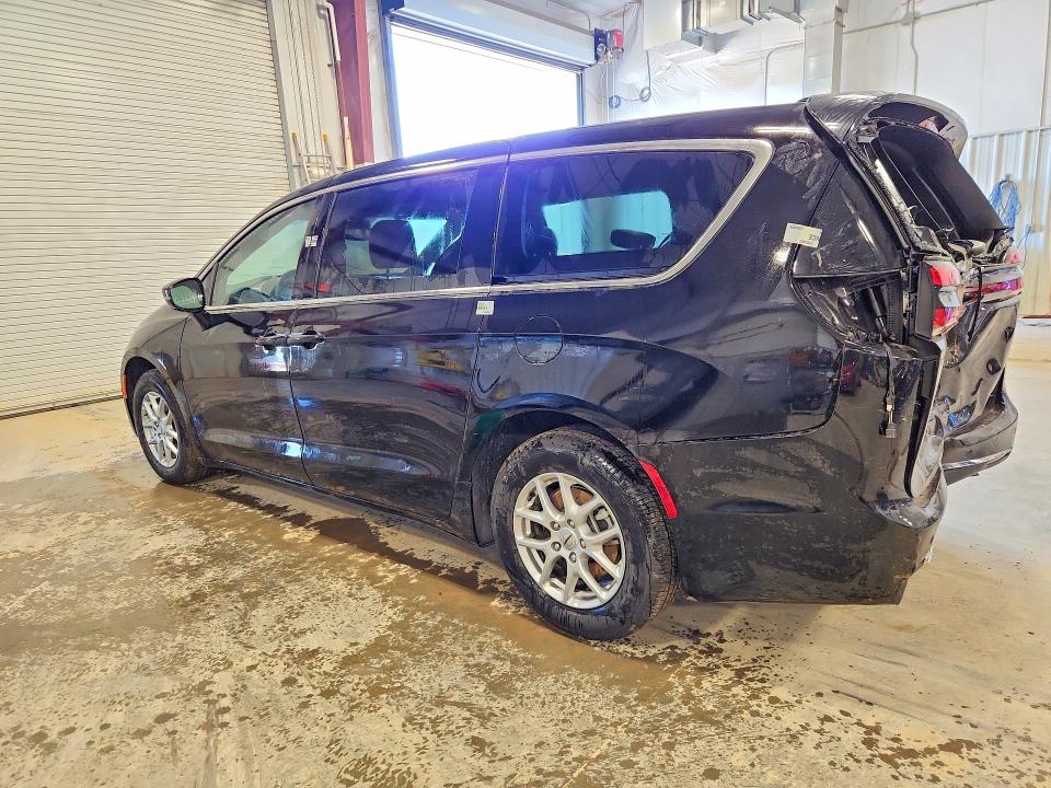 47395076 :رقم المزاد ، 2C4RC1BG0SR518875 vin ، 2025 Chrysler Pacifica مزاد بيع