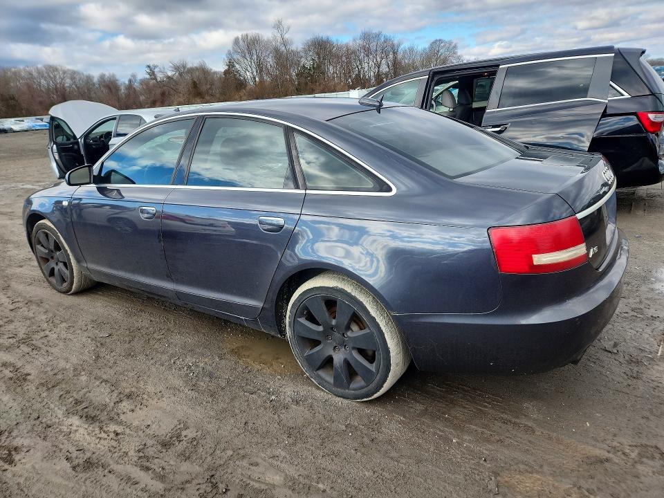 Продаж на аукціоні авто 2005 Audi A6, vin: WAUDG74F65N112183, номер лоту: 47153706