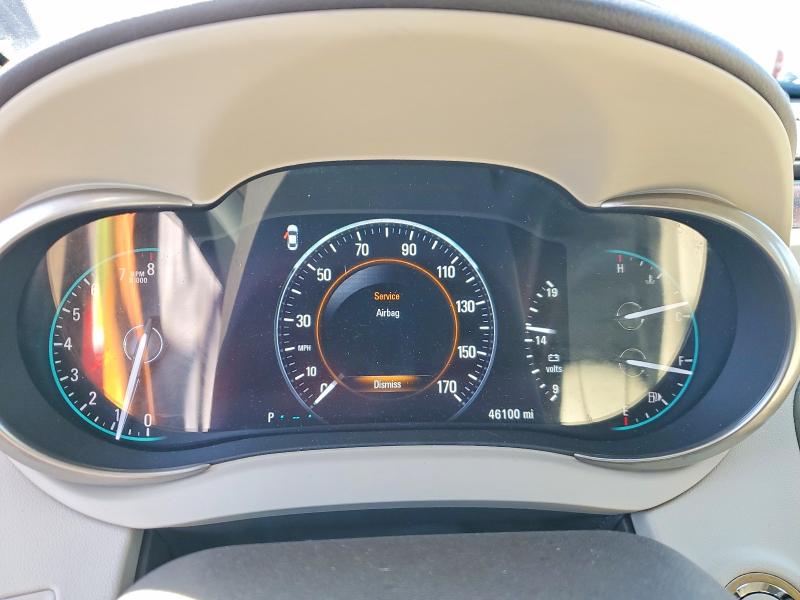 2015 Buick Lacrosse მანქანა იყიდება აუქციონზე, vin: 1G4GE5G3XFF280914, აუქციონის ნომერი: 47583986