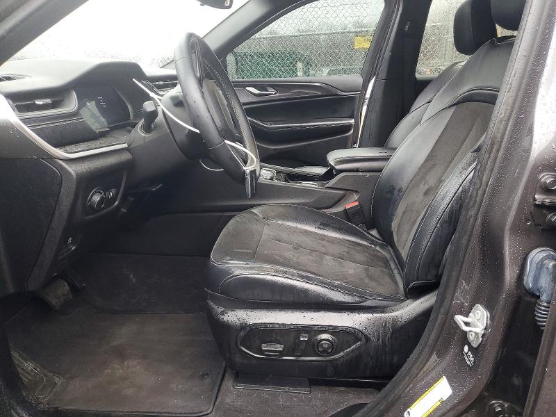 Продажа на аукционе авто 2021 Jeep Grand Cherokee, vin: 1C4RJKAG4M8209339, номер лота: 47684006