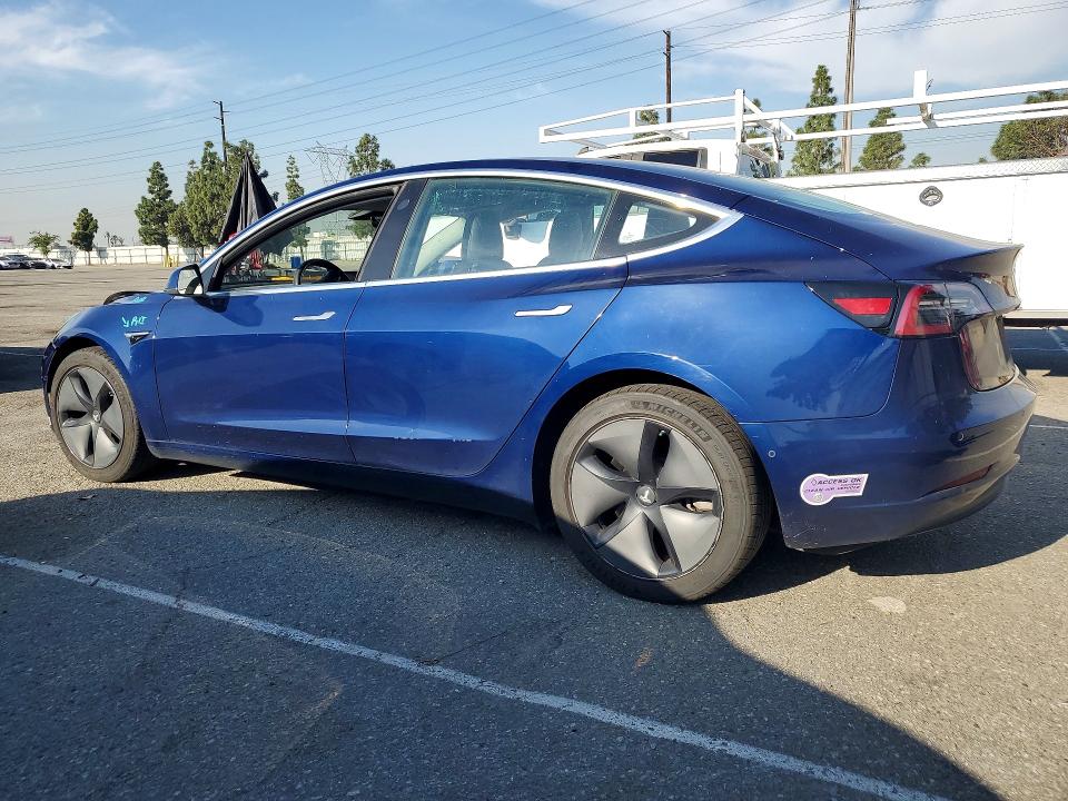 Aukcja sprzedaży 2018 Tesla Model 3, vin: 5YJ3E1EB9JF085146, numer aukcji: 45885936