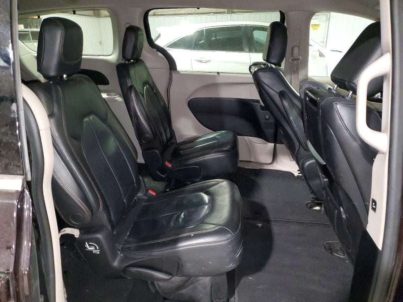 79095755 :رقم المزاد ، 2C4RC1EG1HR628046 vin ، 2017 Chrysler Pacifica مزاد بيع