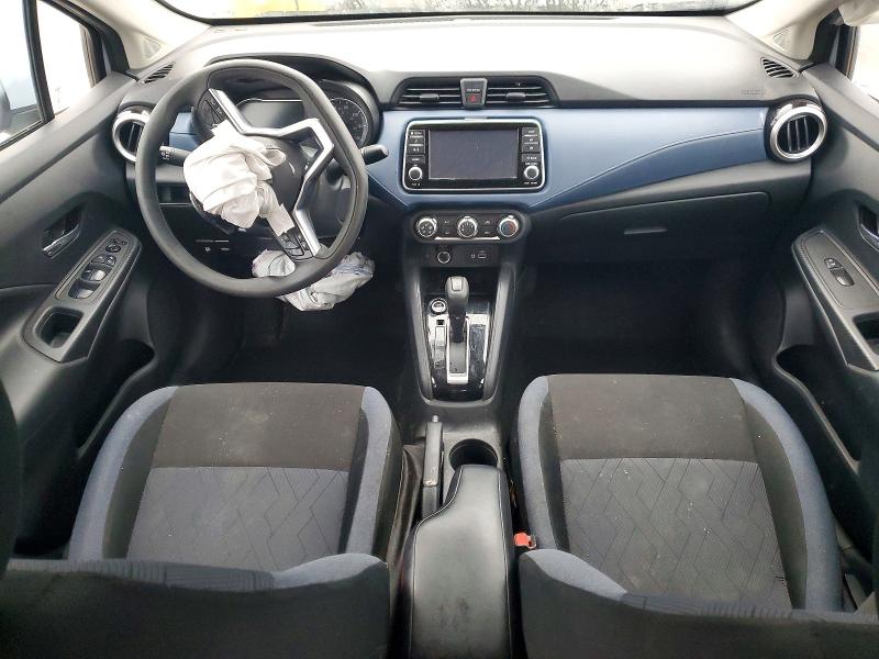 47207196 :رقم المزاد ، 3N1CN8EV6SL830248 vin ، 2025 Nissan Versa مزاد بيع