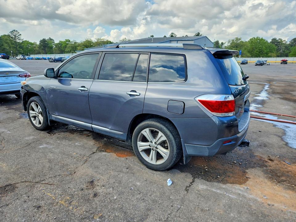 Aukcja sprzedaży 2012 Toyota Highlander, vin: 5TDYK3EH8CS053771, numer aukcji: 48160696