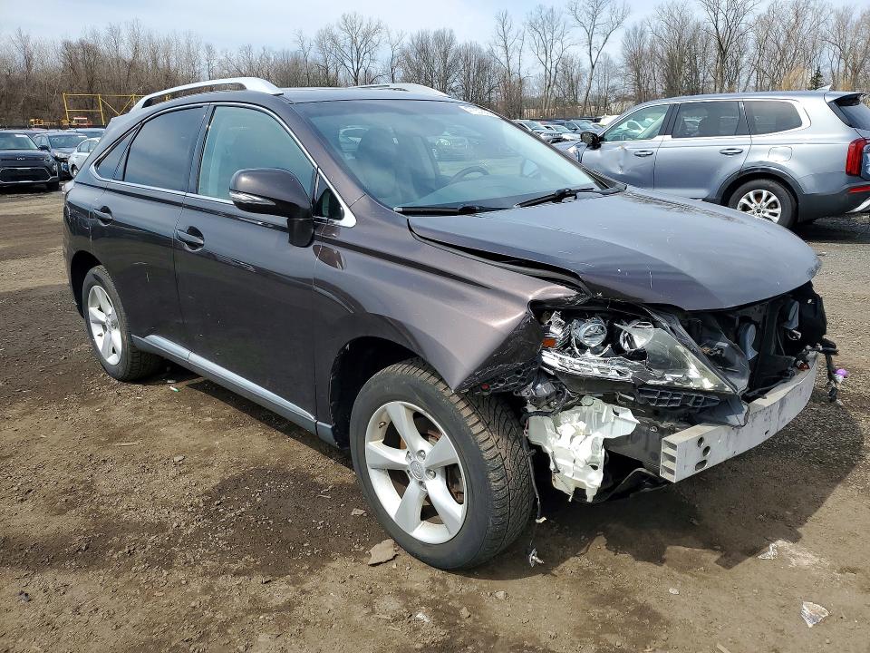 47357556 :رقم المزاد ، 2T2BK1BAXDC204732 vin ، 2013 Lexus Rx 350 مزاد بيع