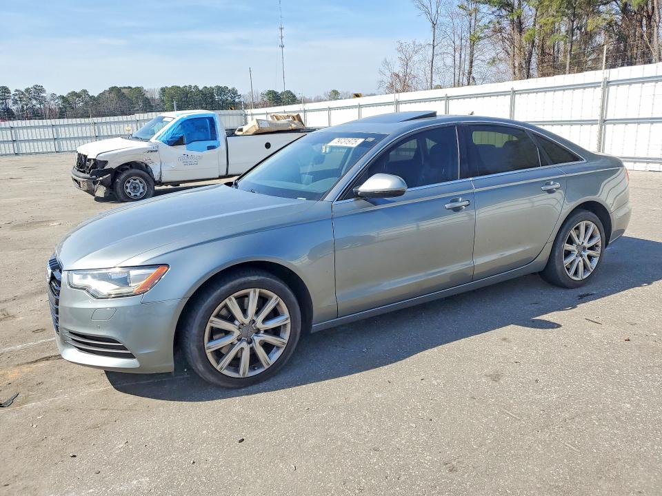 Aukcja sprzedaży 2014 Audi A6, vin: WAUGFAFC2EN089663, numer aukcji: 79731975