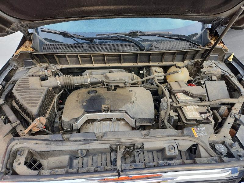 41722926 :رقم المزاد ، 1GKKNKLA5KZ246667 vin ، 2019 Gmc Acadia مزاد بيع