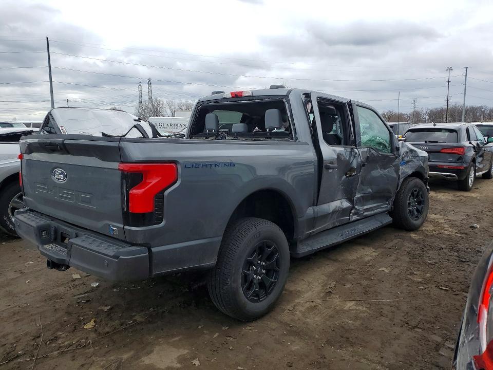 2025 Ford F150 მანქანა იყიდება აუქციონზე, vin: 1FTVW3LK5SWG27277, აუქციონის ნომერი: 46459126