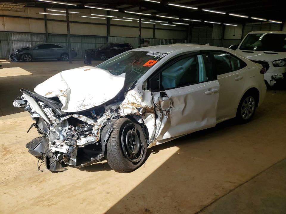 2026 Toyota Corolla მანქანა იყიდება აუქციონზე, vin: 5YFB4MDE8TP408458, აუქციონის ნომერი: 46993726
