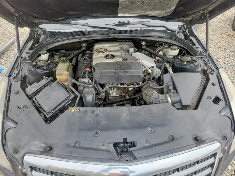 Продажа на аукционе авто 2013 Cadillac Ats, vin: 1G6AH5RX9D0145878, номер лота: 47201866