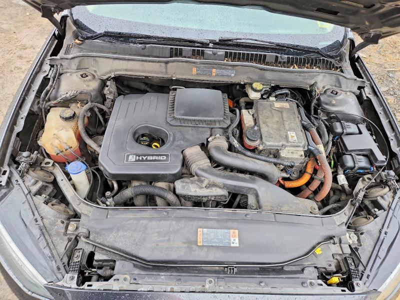 2019 Ford Fusion მანქანა იყიდება აუქციონზე, vin: 3FA6P0LU0KR204715, აუქციონის ნომერი: 46878006