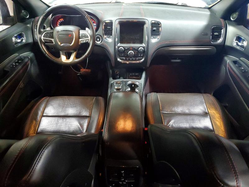 47347916 :رقم المزاد ، 1C4SDJCTXHC906871 vin ، 2017 Dodge Durango مزاد بيع