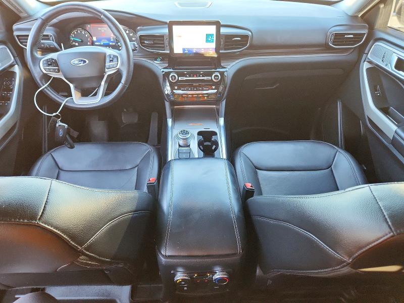 47538646 :رقم المزاد ، 1FMSK8FHXMGB37163 vin ، 2021 Ford Explorer مزاد بيع