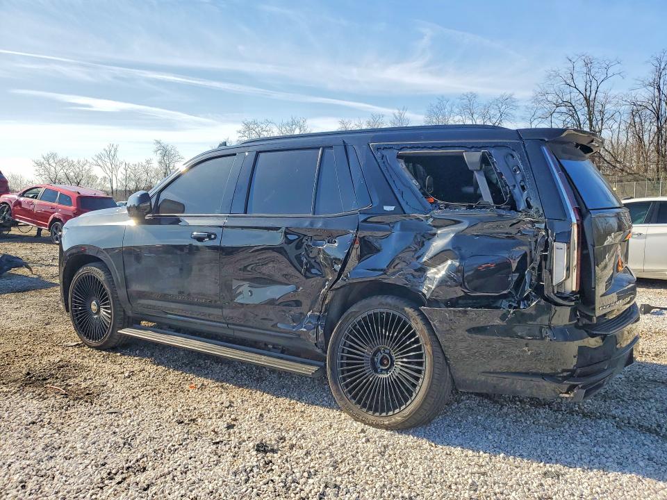 Aukcja sprzedaży 2023 Cadillac Escalade, vin: 1GYS4GKLXPR296805, numer aukcji: 45821346