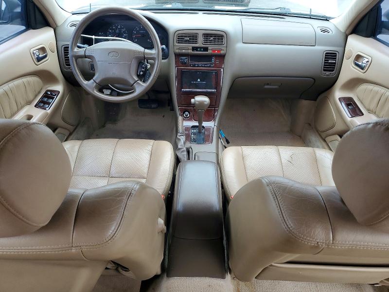 Продажа на аукционе авто 1998 Infiniti I30, vin: JNKCA21AXWT629106, номер лота: 47982426