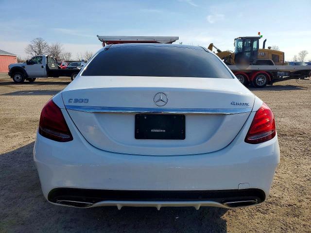 Aukcja sprzedaży 2018 Mercedes-benz C, vin: 55SWF4KB5JU257039, numer aukcji: 48063576