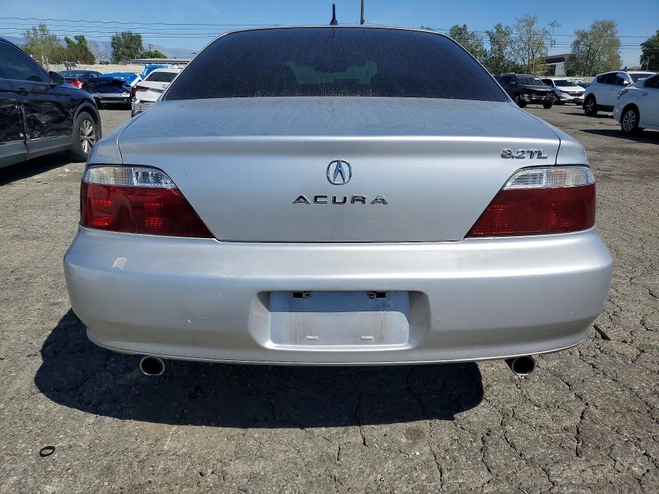 Aukcja sprzedaży 2003 Acura 3.2tl, vin: 19UUA56763A069016, numer aukcji: 46295776