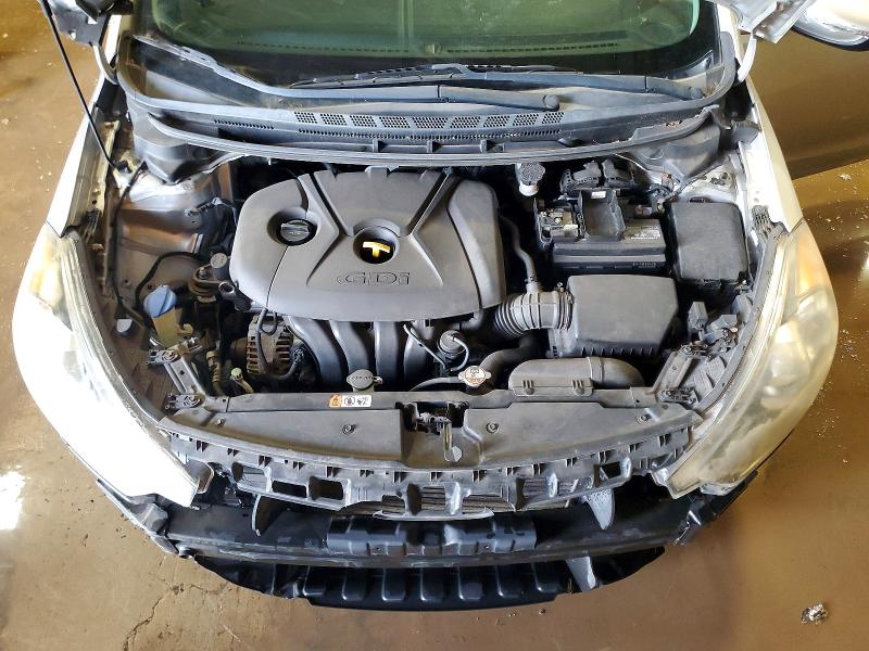 Aukcja sprzedaży 2014 Kia Forte, vin: KNAFX4A86E5050054, numer aukcji: 48293236