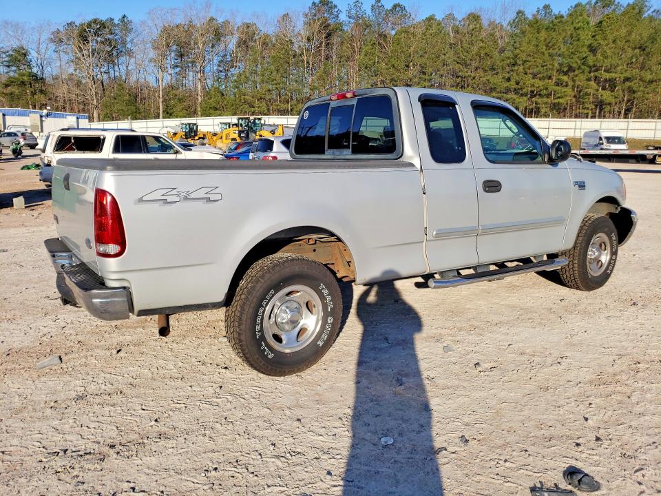 Продаж на аукціоні авто 2004 Ford F-150 Heritage, vin: 2FTRX18W54CA06845, номер лоту: 46300926