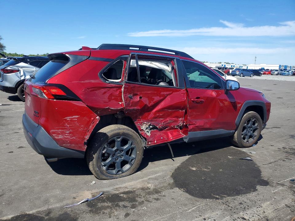 46546076 :رقم المزاد ، 2T3J1RFV9LC103699 vin ، 2020 Toyota Rav4 مزاد بيع
