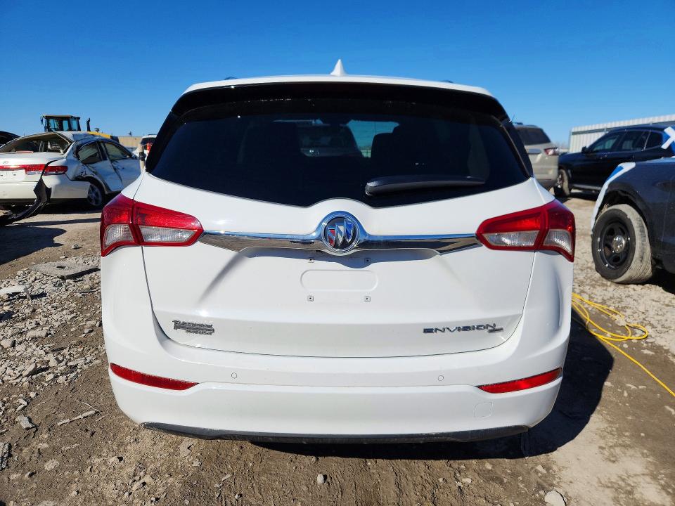 Продаж на аукціоні авто 2020 Buick Envision, vin: LRBFX2SAXLD150507, номер лоту: 46084336