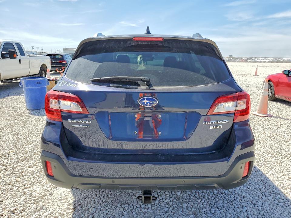 Продаж на аукціоні авто 2018 Subaru Outback, vin: 4S4BSETC5J3244146, номер лоту: 46200376