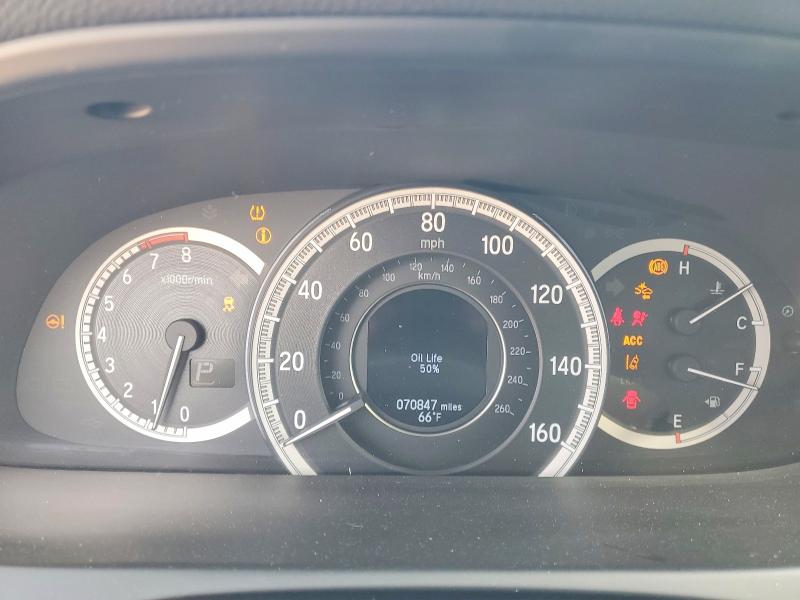 Продаж на аукціоні авто 2016 Honda Accord, vin: 1HGCR3F95GA010281, номер лоту: 46560866