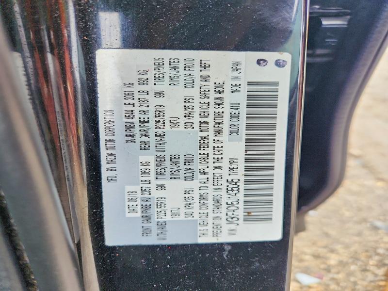 Продаж на аукціоні авто 2018 Mazda Cx-5, vin: JM3KFACM5J1435045, номер лоту: 46583576