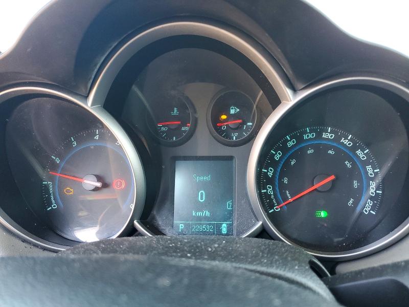 Продажа на аукционе авто 2011 Chevrolet Cruze, vin: 1G1PG5S98B7133045, номер лота: 41878176