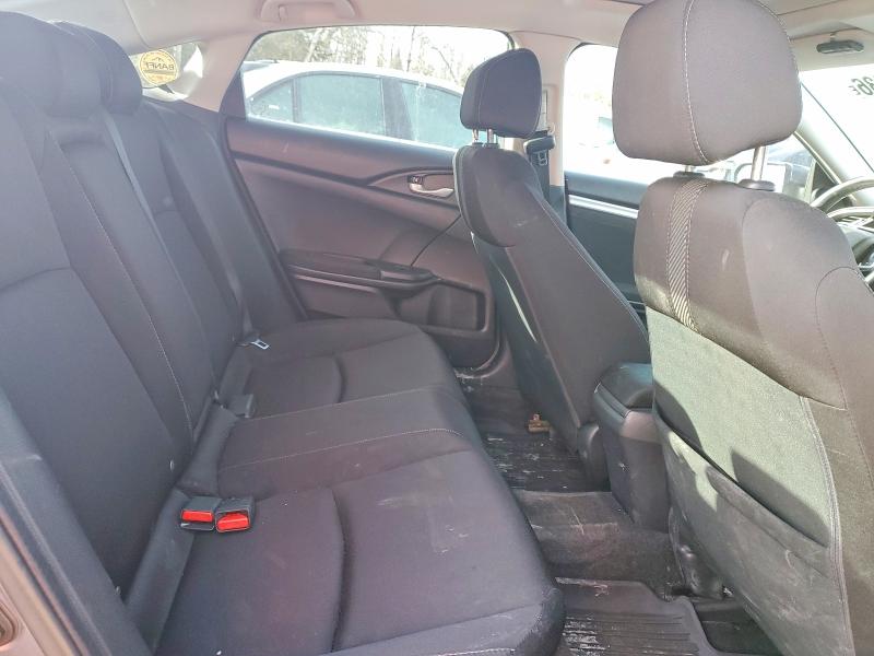 Продаж на аукціоні авто 2016 Honda Civic, vin: 2HGFC1F49GH104723, номер лоту: 47027436