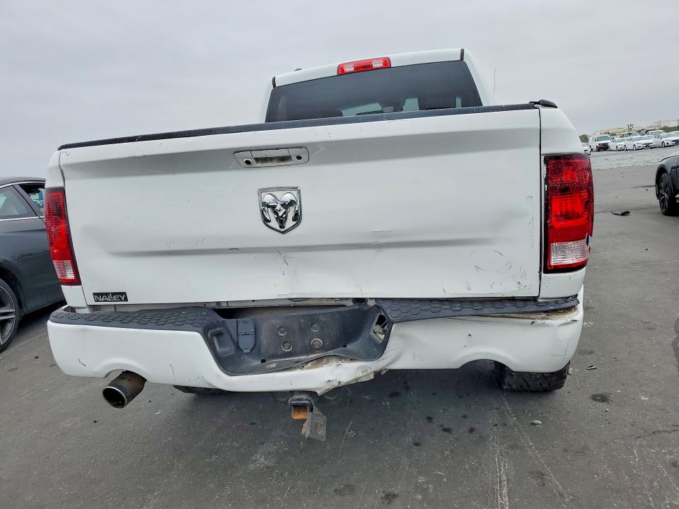Продажа на аукционе авто 2017 Ram 1500, vin: 1C6RR6FT0HS629699, номер лота: 47188256