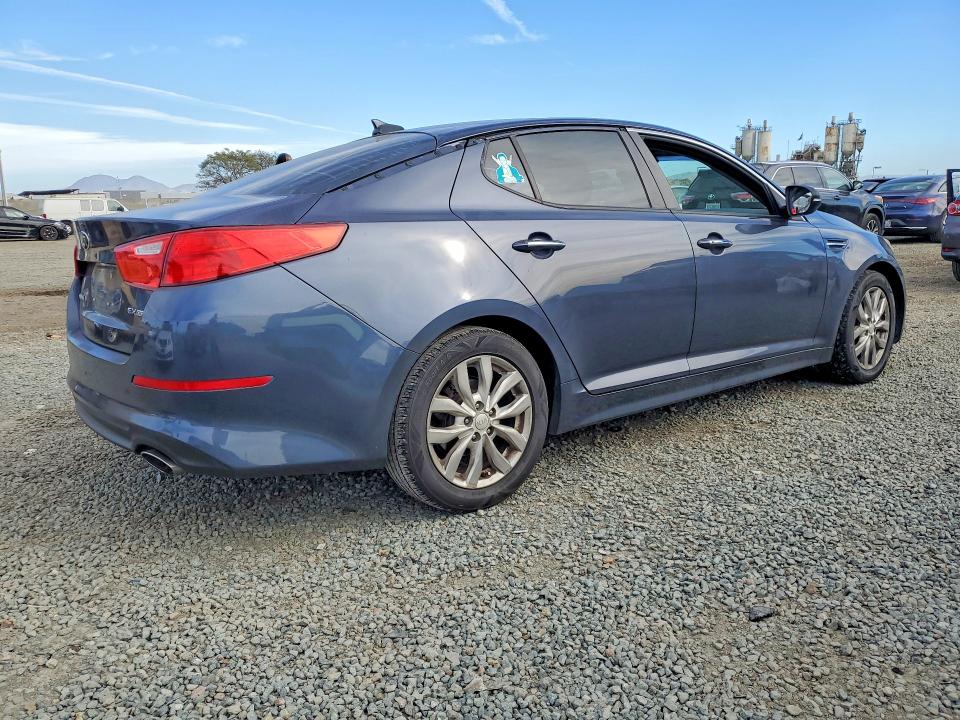Продаж на аукціоні авто 2015 Kia Optima, vin: 5XXGN4A76FG394856, номер лоту: 79299955