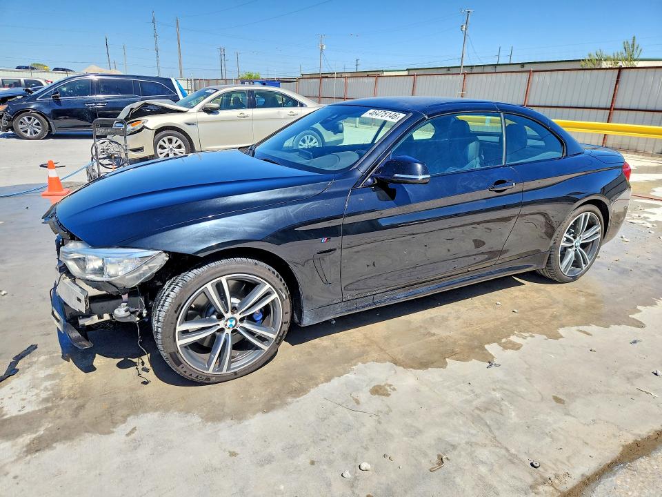 Aukcja sprzedaży 2017 Bmw 440i, vin: WBA4T9C36H5A15278, numer aukcji: 46475146
