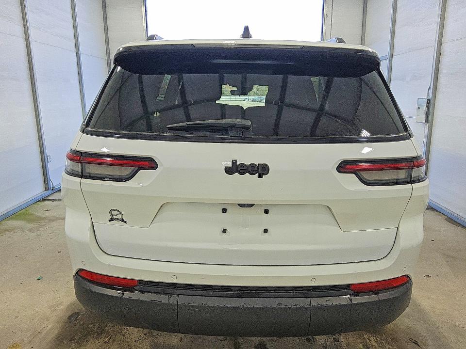Aukcja sprzedaży 2025 Jeep Grand Cherokee, vin: 1C4RJJAGXS8643000, numer aukcji: 78578255