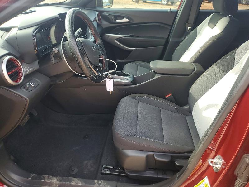 Aukcja sprzedaży 2024 Chevrolet Trax, vin: KL77LGE25RC076721, numer aukcji: 45727146