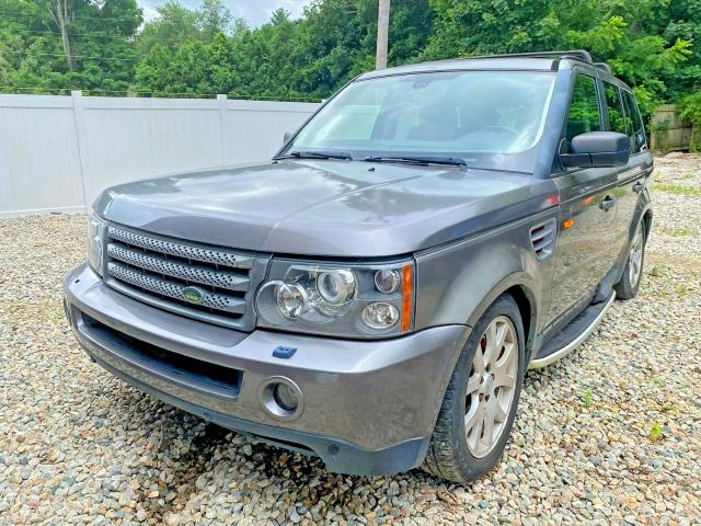 Aukcja sprzedaży 2007 Land Rover Range Rover Sport, vin: SALSK25487A988846, numer aukcji: 47356976