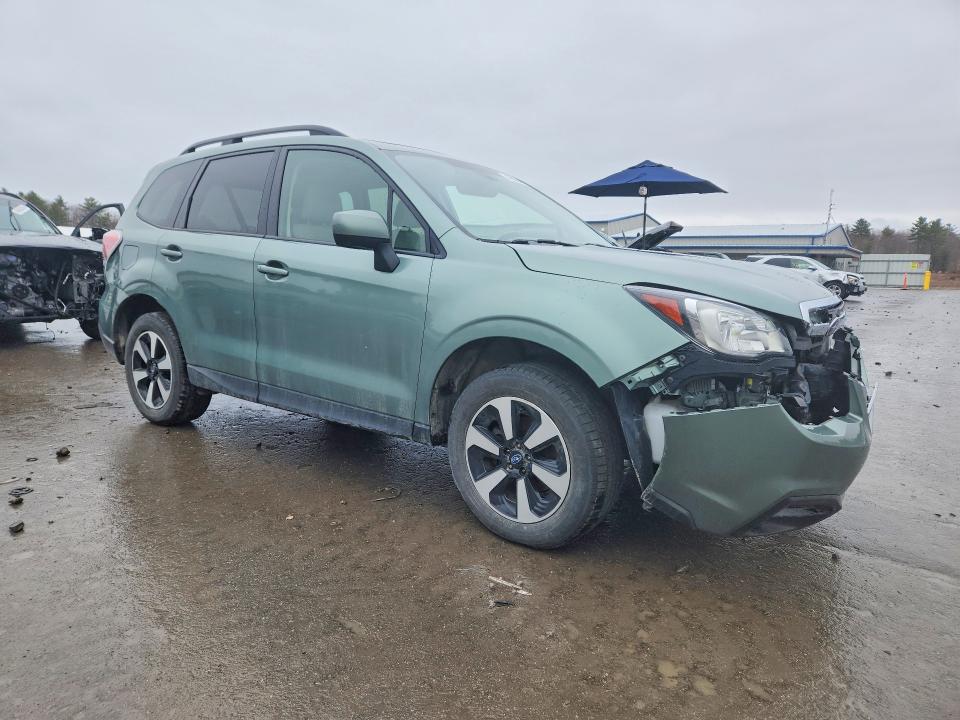 47336476 :رقم المزاد ، JF2SJAGCXHH479814 vin ، 2017 Subaru Forester مزاد بيع