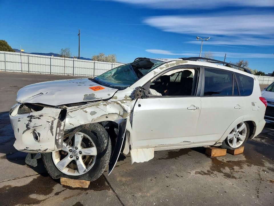 2011 Toyota Rav4 მანქანა იყიდება აუქციონზე, vin: 2T3DK4DVXBW041615, აუქციონის ნომერი: 47554416