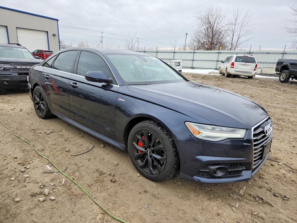 Aukcja sprzedaży 2017 Audi A6, vin: WAUH2AFC9HN096114, numer aukcji: 47197286
