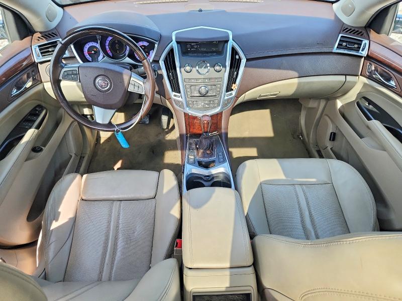 2012 Cadillac Srx მანქანა იყიდება აუქციონზე, vin: 3GYFNAE33CS603472, აუქციონის ნომერი: 45884776