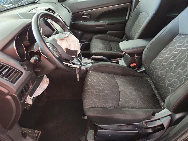 Продаж на аукціоні авто 2022 Mitsubishi Outlander Sport, vin: JA4ARUAU5NU024629, номер лоту: 47208106