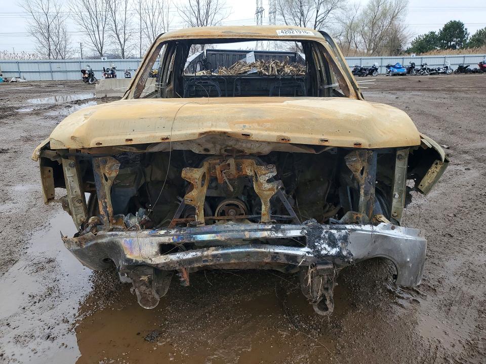 42021916 :رقم المزاد ، 1GTR2VE71CZ243904 vin ، 2012 Gmc Sierra مزاد بيع