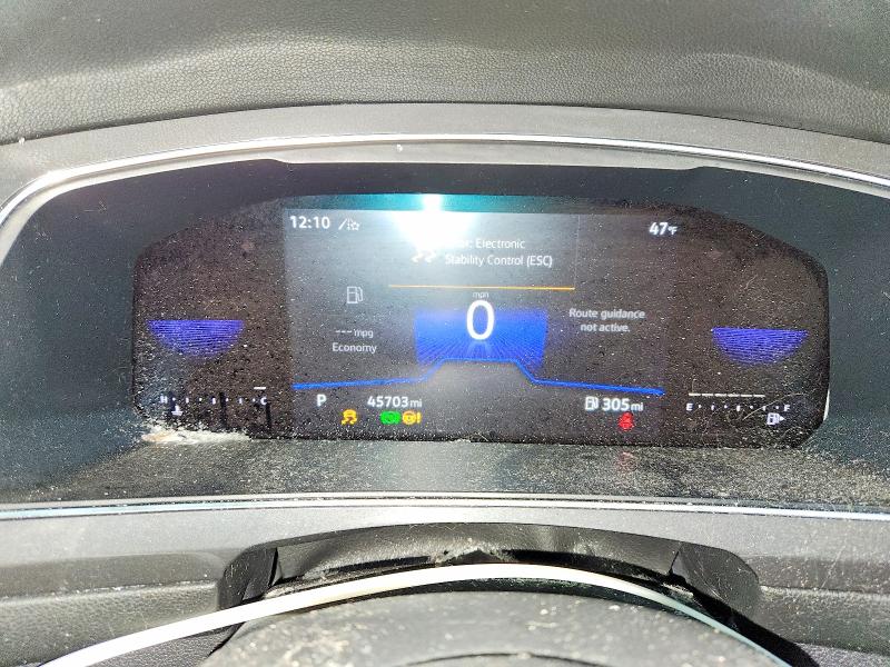 47350886 :رقم المزاد ، 3VV8B7AX0NM003987 vin ، 2022 Volkswagen Tiguan مزاد بيع