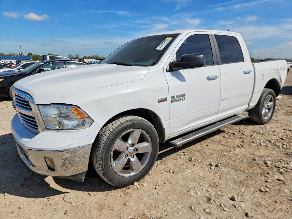 Aukcja sprzedaży 2017 Ram 1500, vin: 1C6RR7LT7HS553733, numer aukcji: 46289896