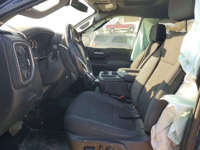 Aukcja sprzedaży 2021 Chevrolet Silverado, vin: 1GCUYDET7MZ251197, numer aukcji: 47186976