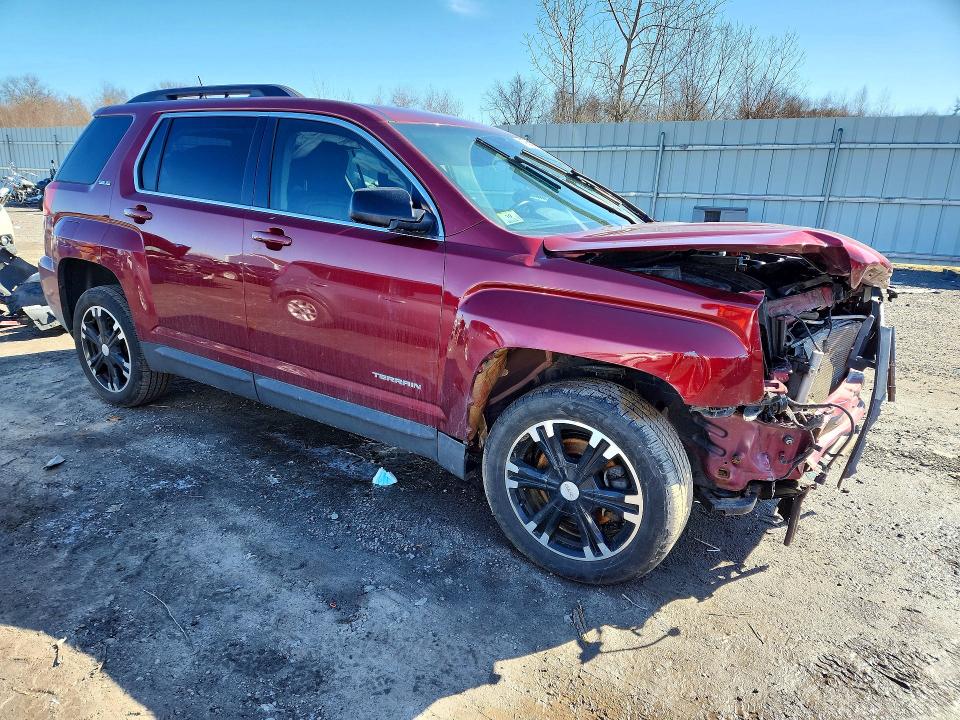 Продажа на аукционе авто 2017 Gmc Terrain, vin: 2GKFLTEKXH6178518, номер лота: 45844986